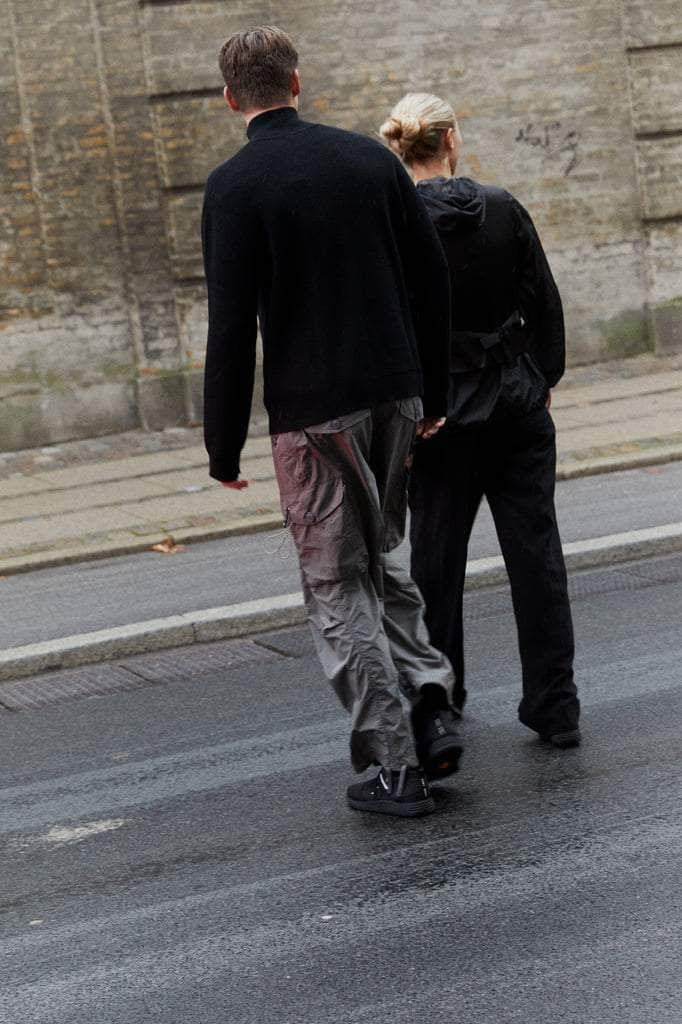 ARKK Essential Line Raven Mesh HL S-E15 Vibram | Black White | Men Raven